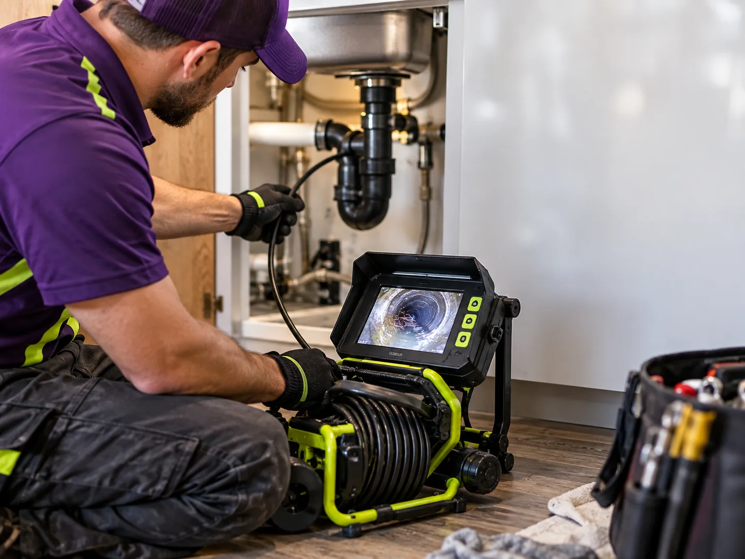 Drain Cleaning company in Ingalls, KS